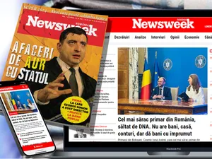 Newsweek.ro, cea mai mare audiență de la înființare: 3.100.000 cititori unici și 12.000.000 afișări - Foto: Newsweek Romania