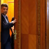 PSD va depune o moţiune de cenzură pe 14 iunie, a anunţat,, în plenul Parlamentului, preşedintele partidului, Marcel Ciolacu. / Foto: g4media.ro