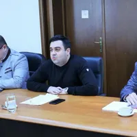 Răzvan Cuc a găsit vinovatul pentru lipsa infrastructurii. Foto Facebook