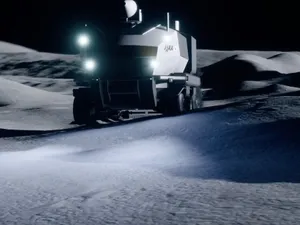 Lunar Cruiser, un rover lunar dezvoltat de constructorul auto Toyota, a efectuat primul său test terestru - Foto: Profimedia Images (Imagine cu caracter ilustrativ)