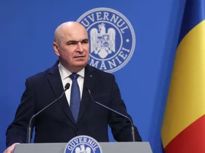 Ilie Bolojan Foto: Inquam Photos / George Calin