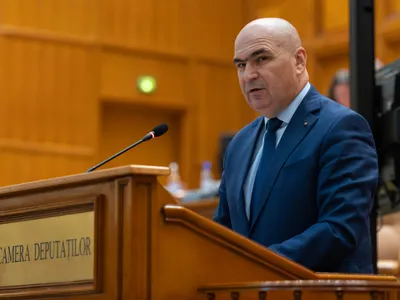 Ilie Bolojan Foto: Guvernul României