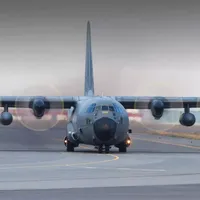 Marshall extinde contractul de suport tehnic pentru aeronavele C-130 Hercules. Și România le deține - Foto: Marshall