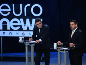 Nicușor Dan: "Îl vreau premier pe Bolojan". Simion alege înțelepciunea rusească: Pe Călin Georgescu - Foto: Profimedia images