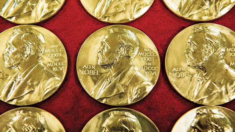 Medalii ale Premiului Nobel