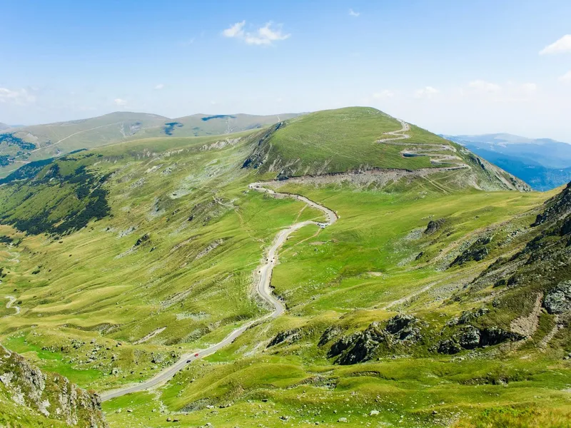 Când se deschide circulația pe Transalpina? Un sector va funcționa după program - Foto: Profimedia Images