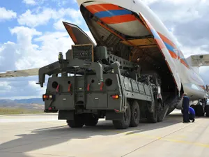 Turcia se „supune” NATO și scoate sistemul rusesc S-400 din rețeaua sa de apărare aeriană - Foto: Profimedia Images (imagine cu caracter ilustrativ)