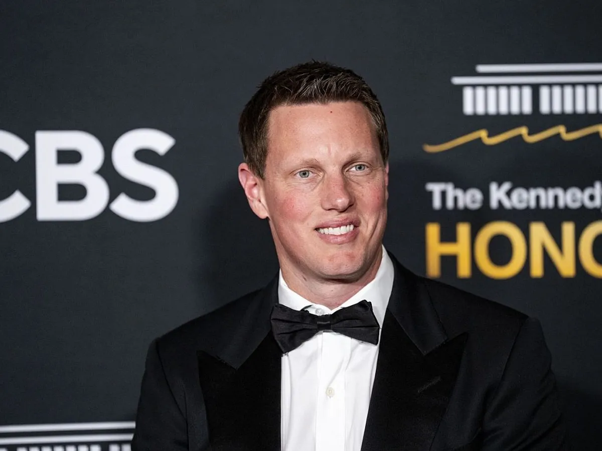 David Ellison, directorul executiv Paramount - Foto: Profimedia Images