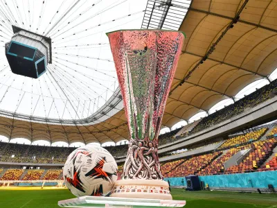 România Europa League - Foto: Profimedia images
