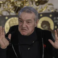 Gigi Becali a jucat la pariuri pe meciul FCSB - Foto: INQUAM PHOTOS / Octav Ganea