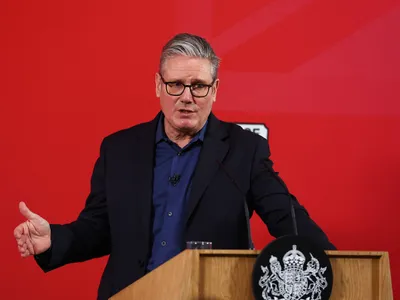 Keir Starmer: Marea Britanie nu intră în războiul din Iran și cere redeschiderea Strâmtorii Ormuz - Foto: Profimedia Images