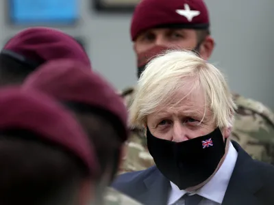 Boris Johnson este indignat de fluxurile de migranți: Depindem de ce fac francezii/FOTO: Facebook/Boris Johnson