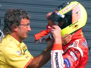 A murit Eddie Jordan, fostul şef al echipei Jordan Grand Prix care l-a lansat pe Michael Schumacher în Formula 1 în 1991.  - Foto: Profimedia Images (Imagine cu rol ilustrativ)