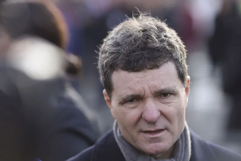 Nicuşor Dan, preşedintele României - Foto: INQUAM PHOTOS/Octav Ganea