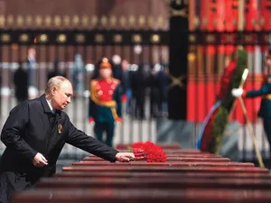 Putin / PROFIMEDIA