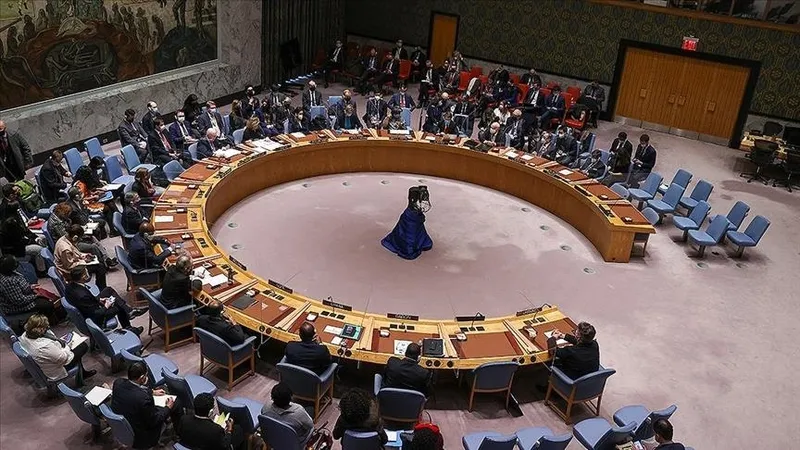Rezoluție ONU privind sancțiunile asupra Coreii de Nord, eșuată/foto: yahoo