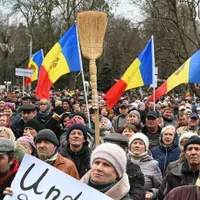 Revoltele anti-Maia Sandu de la Chișinău ar fi coordonate de serviciile secrete ruse - Foto: Newsmaker