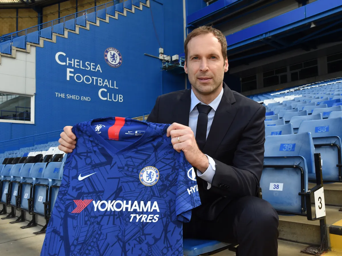 Fostul mare portar Petr Cech este Directorul tehnic şi de performanţă al clubului de fotbal Chelsea - Foto: premierleague.com