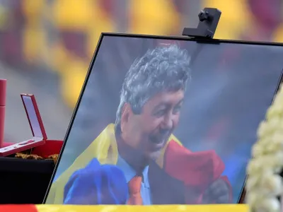 Ultima dorință a lui Mircea Lucescu n-a putut fi îndeplinită. Medicul Dragoș Vinereanu: ”Mi-a zis 'E tot ce îmi doresc”!'