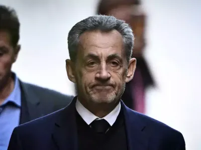 Nicolas Sarkozy Foto: Profimedia