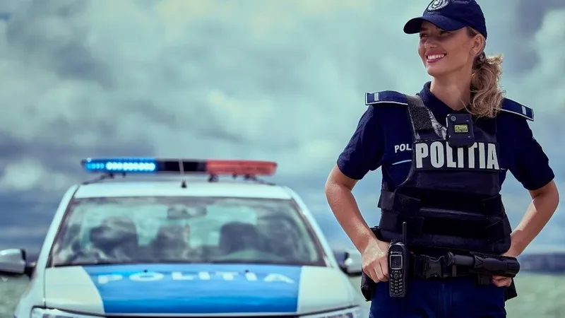 Angajații MAI vor fi la datorie în minivacanța de 4 zile - Foto: Facebook/Poliția Română (imagine cu rol ilustrativ)