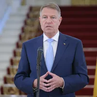 Iohannis: România consideră că atât israelienii, cât şi palestinienii au dreptul să trăiască în pace / presidency