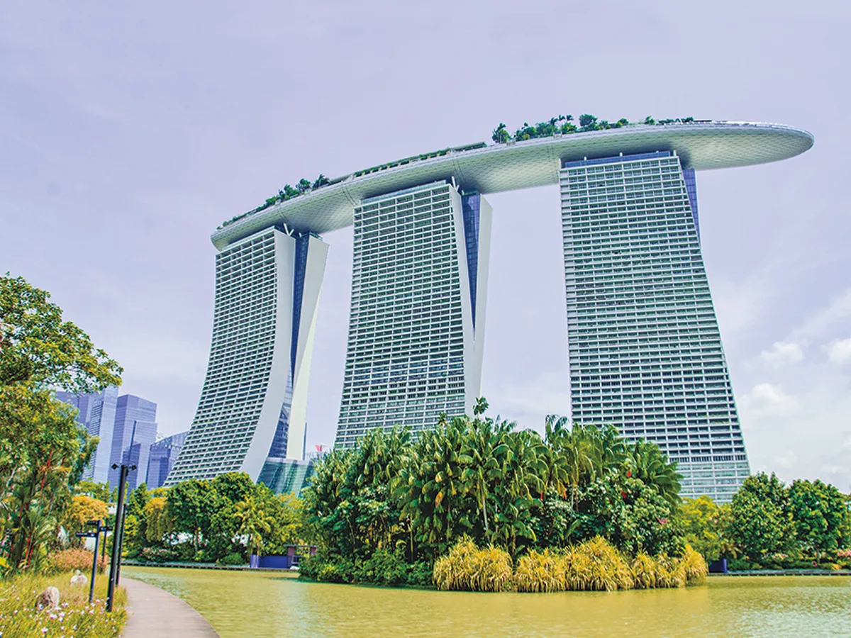 TURISM Singapore este o destinație spectaculoasă, dar nu neapărat din punct de vedere academic