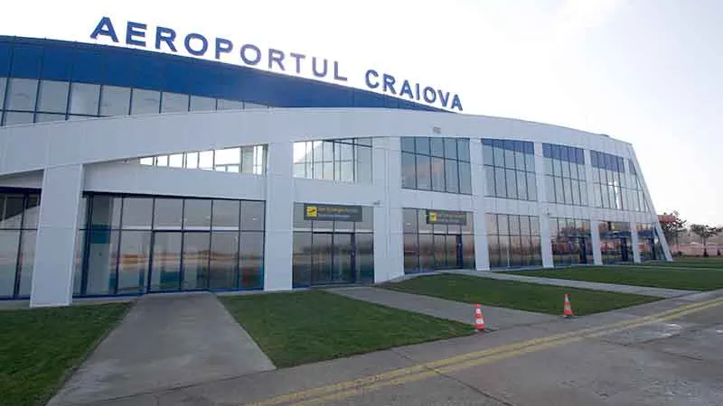 Aeroportul din Craiova va primi numele savantului George Constantinescu, părintele sonicităţii. / Foto: editie.ro