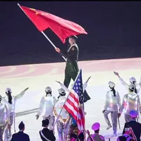 Jocurile Militare 2019 din Wuhan/foto: daily mail