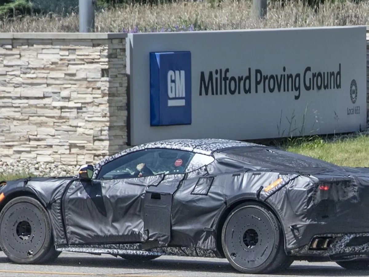 Milford Proving Ground - Foto: gmauthority.com