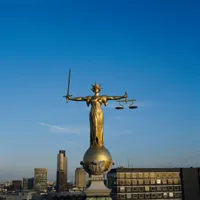 Statuia Justiției - Foto: Profimedia