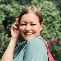 Cătălina, asistentă medicală în Tanzania - Foto: ZiaruldeIași