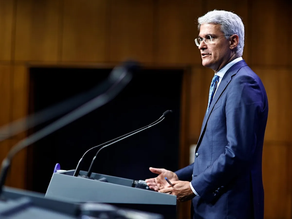 Ministrul Investiţiilor şi Poiectelor Europene, Dragoş Pîslaru - Foto: Facebook