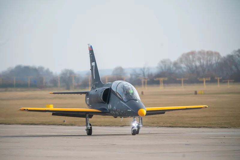 L-39 Skyfox