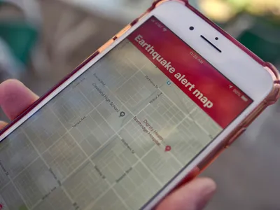 Android Earthquake Alerts System - Foto: Profimedia Images (Imagine cu rol ilustrativ)
