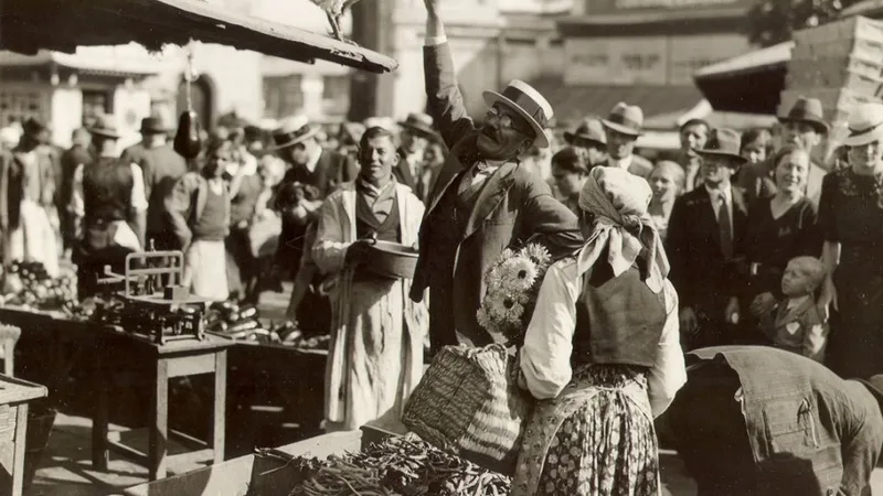 Ce salarii aveau românii la 1900 - Foto: istorie-pe-scurt.ro