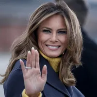 Melania Trump mai este prima doamnă a SUA până pe 20 ianuarie.