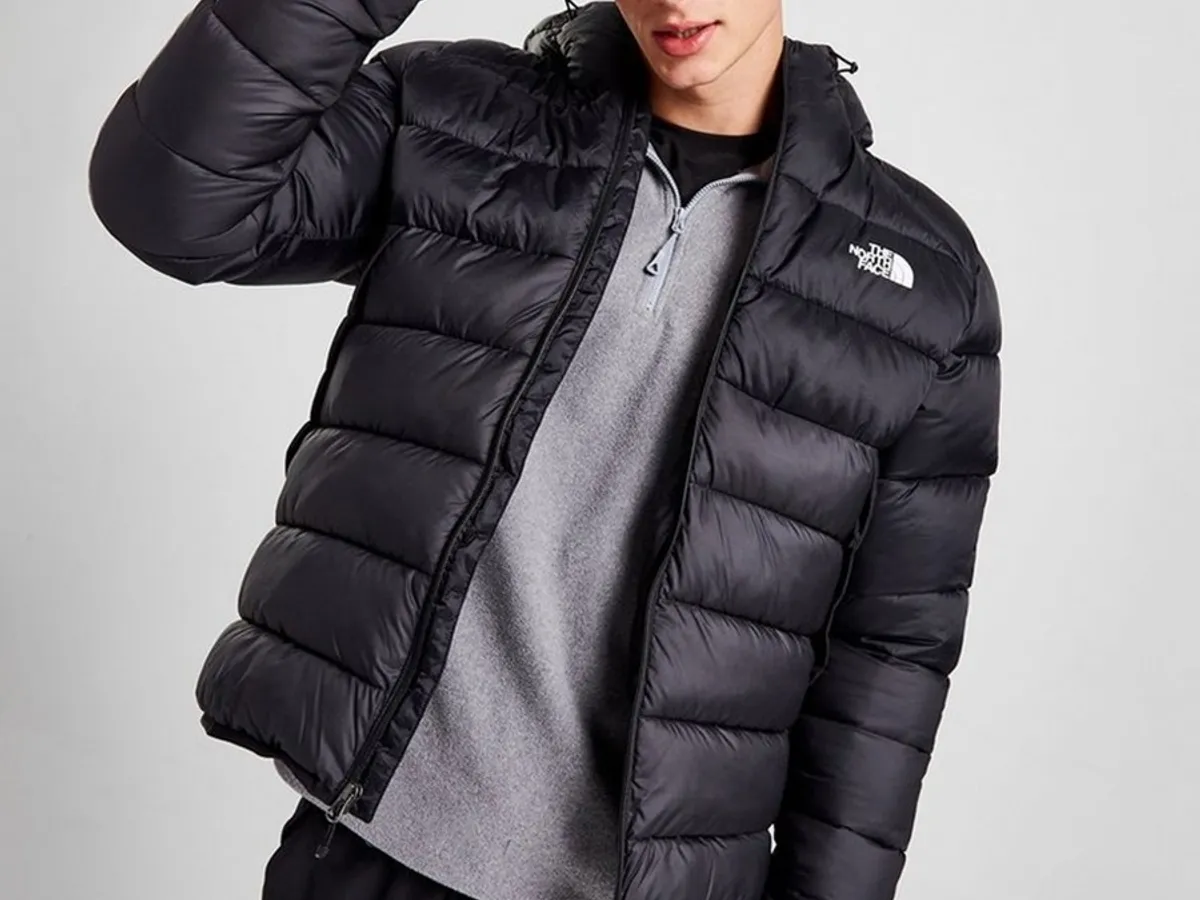Stil și confort termic – jachete din puf The North Face de la JD Sports