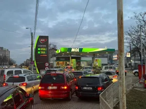 Benzinăriile au făcut profituri frumoase în criză- Foto: botoseneanul.ro