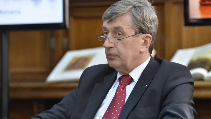Ambasador Kuzmin - Foto: Facebook