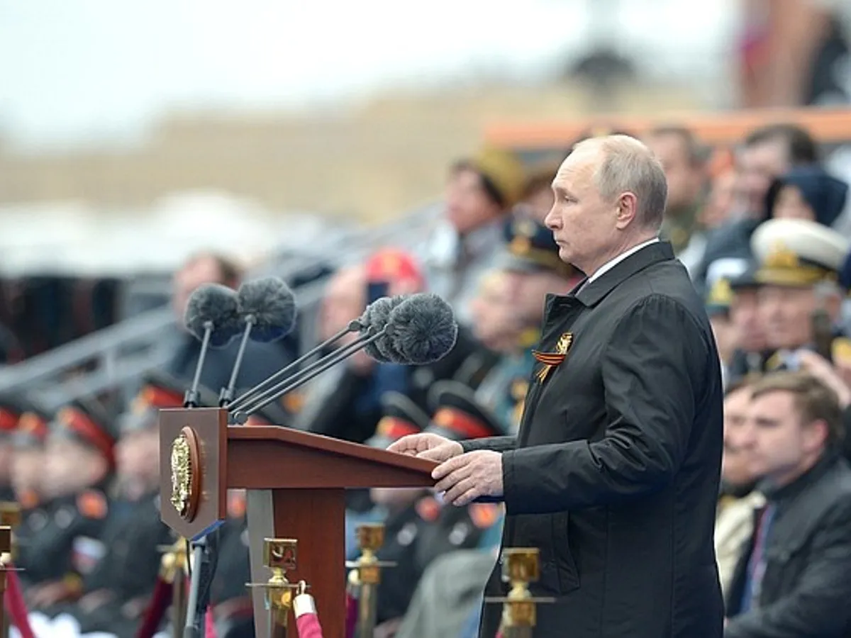 Putin este "complet în pană de idei" în privința Ucrainei, afirmă un analist/FOTO: kremlin.ru