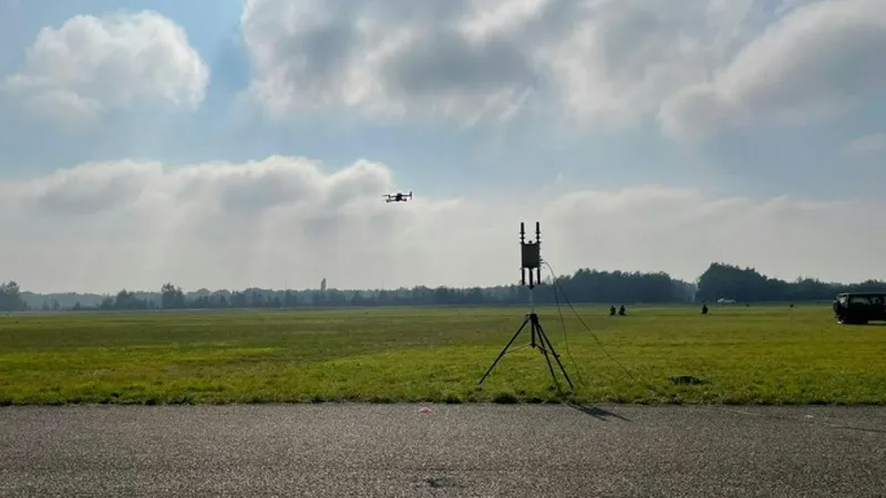 Lecția ucraineană. NATO a exersat misiunile de combatere a dronelor - FOTO: NATO