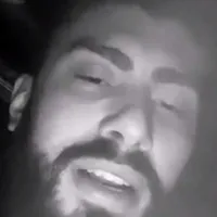 „Șmecherul” cu Mercedes care și-a bătut joc de polițiști în București, arestat pentru viol. - Foto: captură video/digi24.ro