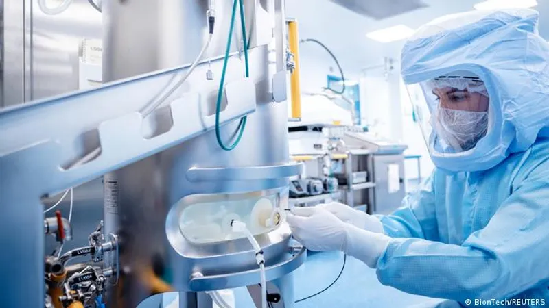 Noi fabrici de vaccin anti-COVID în Europa