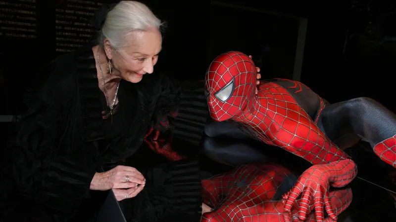 Fimul Spider Man - FOTO: twitter.com