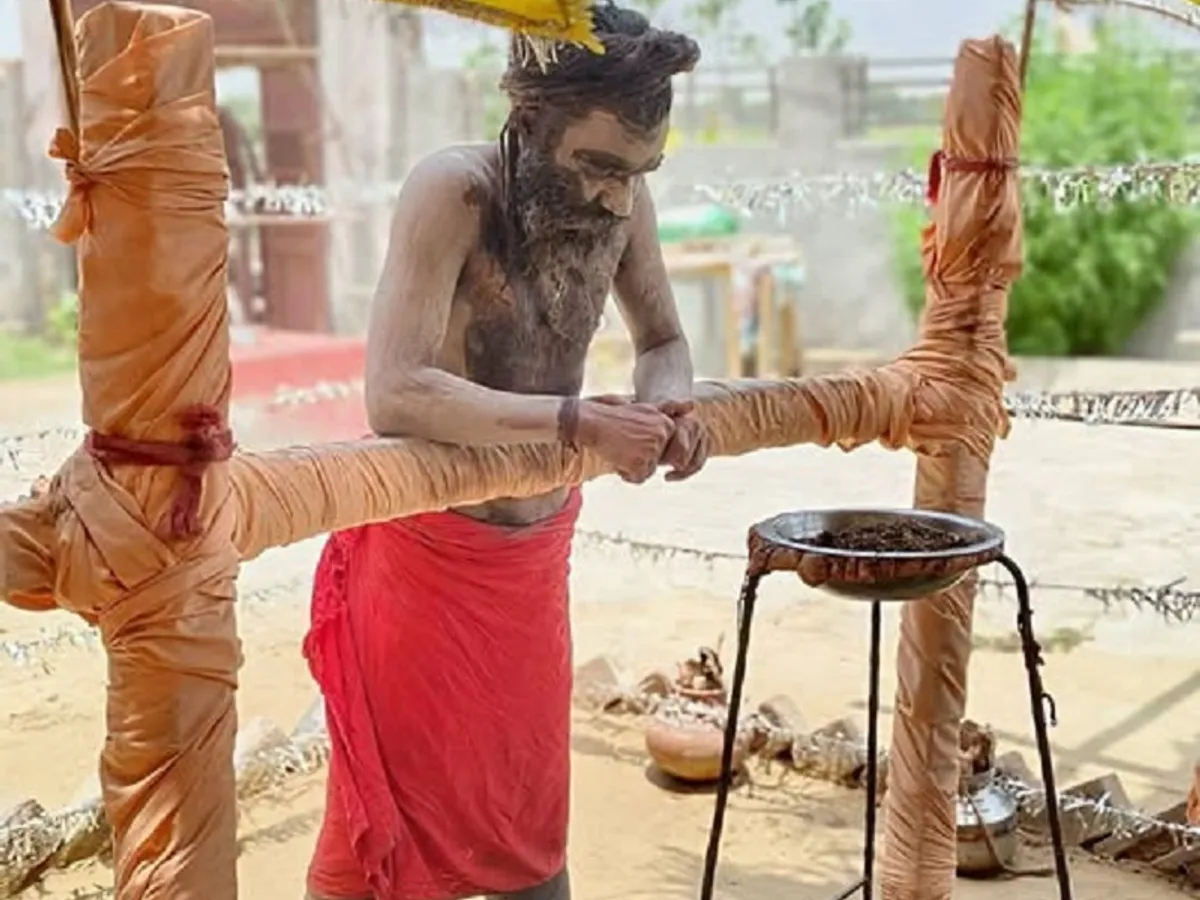 ascet hindus indian