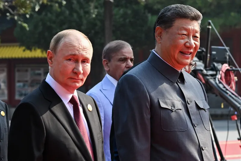 Putin și Xi Jinping nu au succesori clari - Foto: Profimedia Images (imagine cu rol ilustrativ)