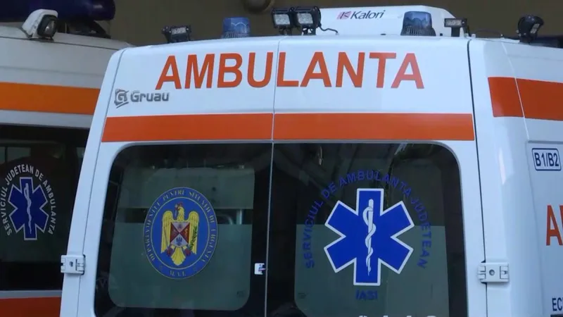 Tineri arși de vii în mașina abia cumpărată. Aveau 185 km/h când fugeau de poliție - Foto: Arhivă