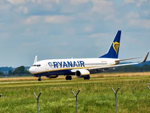 Răniţi, în urma unui incendiu la bordul unui avion de pasageri în Mallorca - Foto: Profimedia Images