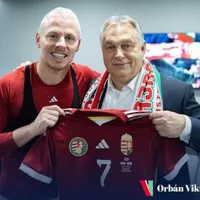 Viktor Orban - Foto: Facebook